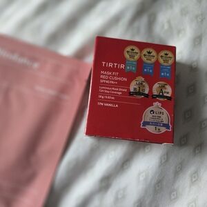TIRTIR Mask Fit Red Cushion SPF40 PA++